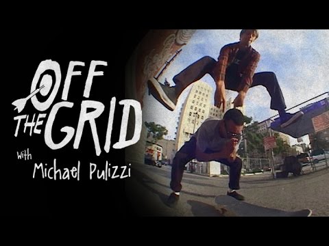 Michael Pulizzi - Off The Grid