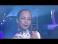 Soldier of Love Live on Letterman Show