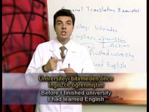 Daylight Genel İngilizce Bölüm 53 - General Translations Examples 2