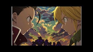 Netflix Confirms 'The Seven Deadly Sins' Season 2 Release Date