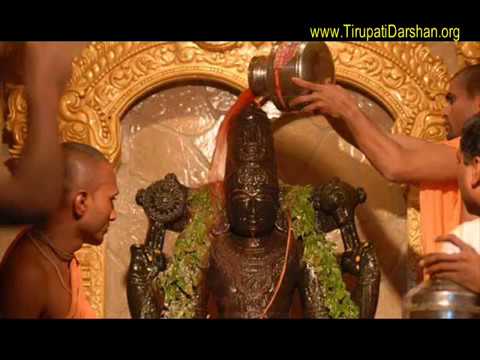 Sri Venkateswara Suprabhatam in Telugu