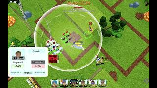 Soloing Food Paradise
