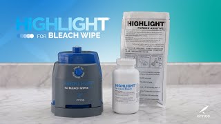 Highlight For Bleach Wipes Overview