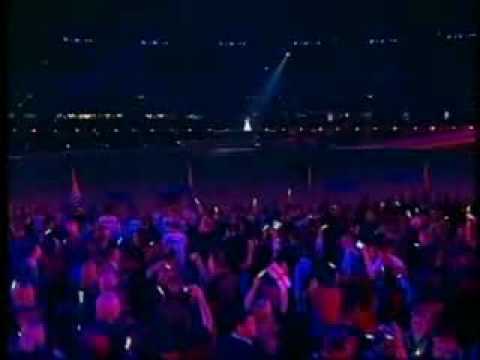 Delta Goodrem - Together We Are One @ The Commonwealth Games