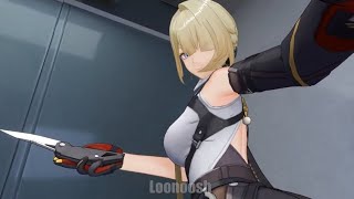 Evelyn Twerking