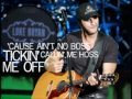 Drinkin' Beer and Wastin' Bullets by Luke Bryan Lyrics video
