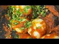 Tangy Egg Curry #egg #curry #curriedeggs #shorts #youtubeshorts #trending #eggs #foodporn