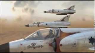 Israeli Air Force - Dogfights of the Middle East