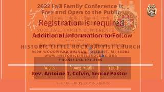 “Rejoice In Spite of what our Circumstances are” Psalm 85:6-8 (KJV) Rev. Dr. Brenda Smith
