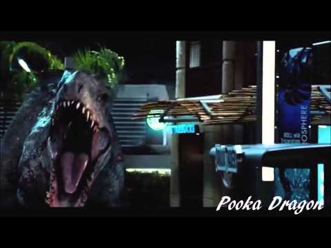 HTTYD and Jurassic Park: Walk the Dinosaur (400 SUBSCRIBERS)
