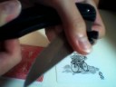 Spyderco Endura 1 Review (C10BK?) with Modified Wave