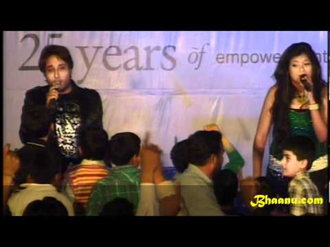 Bhaanu live at Ambuja Cement Silver Jubilee (Luk 28 Kudi Da &...