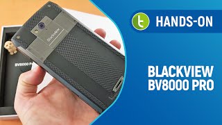 Blackview BV8000 Pro Preço