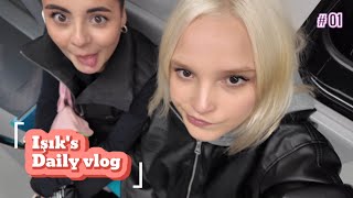 Işik Uni̇ Kisa Vlog