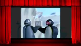 Pingu 114 - 126 Pingus Moon Adventure