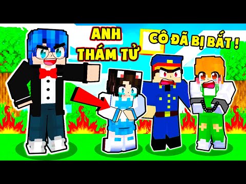 THÁM TỬ PHONG CẬN TẬP 1: MÈO SIMMY BỊ BỆNH VÌ ĂN THỊT BÒ BẨN*BÀ CHỦ KAMUI BỊ CẢNH SÁT BẮT