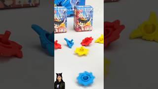 Ne Zha Spinning Top Shaped Erasers Gôm Tẩy Hình Con Quay Na Tra