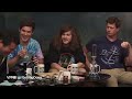 Adam, Blake, & Anders from Workaholics | Getting Doug with High