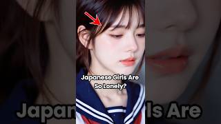 Lonely But Surrounded The Silent Struggle Of Japanese Girls