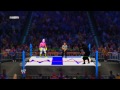 WWE 12 - Darth Vader vs Buu [Singles Match]