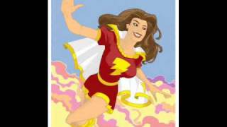 Shazam A Mary Marvel Tribute