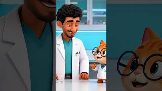 When An Ai Doctor Meets A Cat