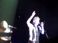 Video "Somebody" Live Depeche Mode @ Oberhausen 31/10/09 par Martin Gore