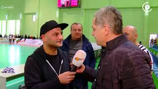 Roberto Mvani Mklavchidis Chempionatze Shmolberto Sxvavani