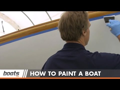 Interlux Perfection Topside Boat Paint Howto: Introduction