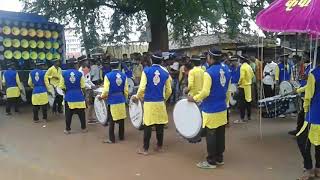 Jay kripa dhumal group kumhari durg ganesh visarjan 2017 Mo. 9907105078