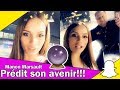 MANON (LES MARSEILLAIS EN AUSTRALIE) SE FAIT PREDIRE SON AVENIR