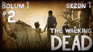 The Walking Dead - 1.Sezon 1.Bölüm - Yeni Bür Gün - Part #2