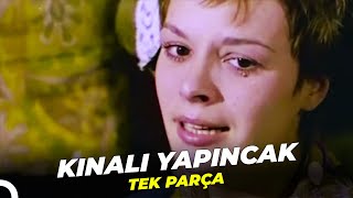 Kınalı Yapıncak | Hülya Koçyiğit Eski Türk Filmi  İzle