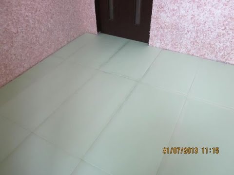 Способы укладки ламината в домашних условиях