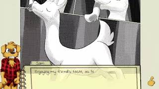 Catdeer Mf - Ov - Day Dream Cutscene - Game Project