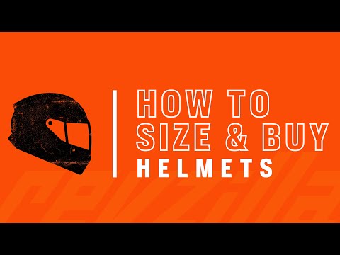 Thumbnail for How To Size and Buy a Motorcycle Helmet