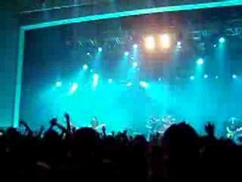 MY CHEMICAL ROMANCE - WTT BLACKPARADE (Live at Korea)