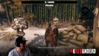 kredundead Streams Fortnite!