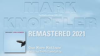 Watch Mark Knopfler One More Matinee video