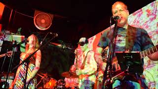 Bluelight Cheap Hotel Band, 'Feel Like A Stranger,' ' Brown Eyed Women,' Peri's Bar, June 6, 2019