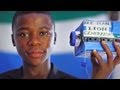 Adolescente autodidacta de Sierra Leona sorprende a expertos del MIT