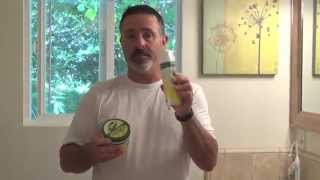 How to Clean Soap Scum and Hard Water off Shower Doors- Finally DIY