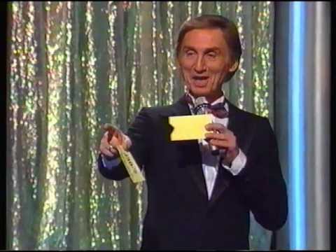 'Wie Ben Ik?' oudejaarsspecial - VTM - ma. 31 dec. 1990