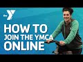 Join the YMCA | Online Tutorial