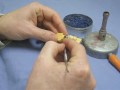 Restoring a tooth (Gold Crown) - Part 1