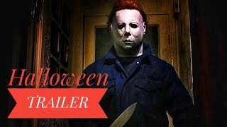 HALLOWEEN Trailer Deutsch German 2018