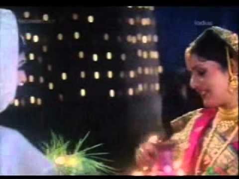 sada suhagan song of super wedding(movie-aanch)