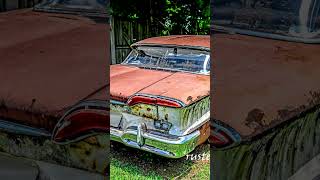 Hee Haws 1958 Edsel Corsair Br 549