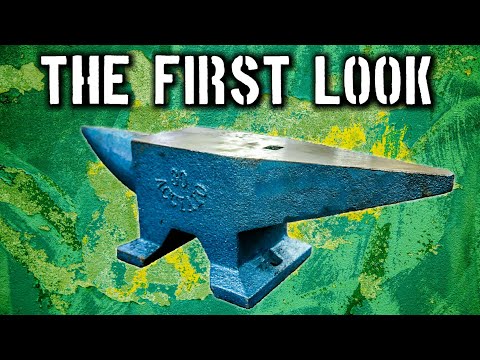 Cheap Amazon Anvil: First Impression
