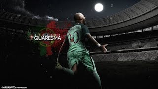 Amusing Showcase Of Quaresma Dribbling Wobbin